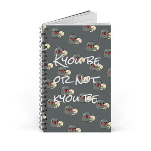 📖 Carnet « Kyou Be or Not Kyou Be » – Shakespeare revisité à la sauce Kyou !