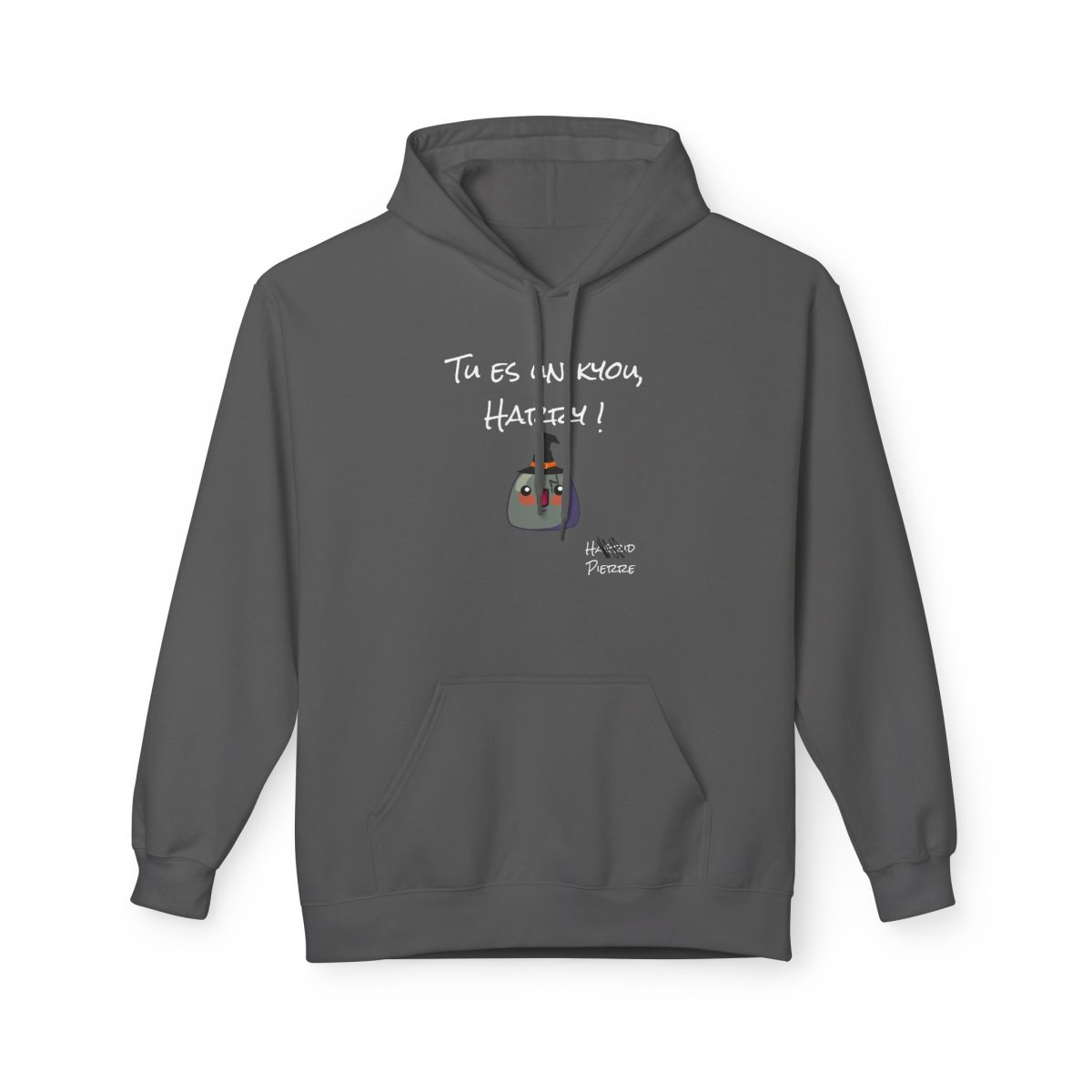 🧙‍♂️ HOODIE « Tu es un Kyou, Harry ! » ⚡ – Pour un hiver ensorcelé ! – Image 7