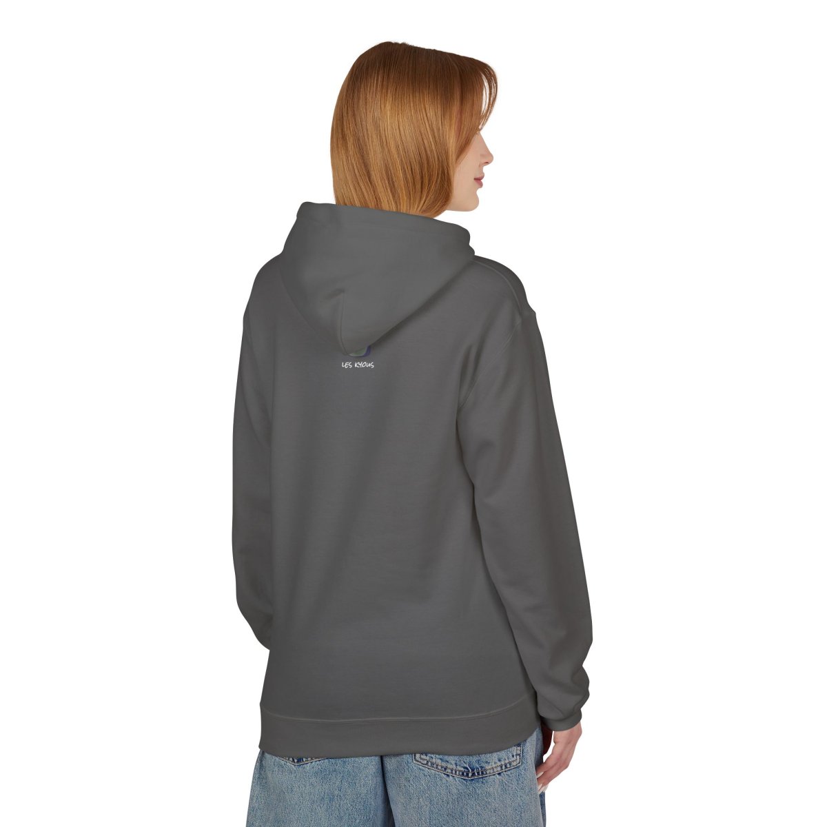 🦴 Hoodie « Si on revenait à l’âge de Kyou ? » – Pour un look préhistorique ultra cosy ! – Image 5