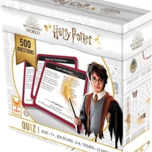HARRY POTTER – QUIZ 500