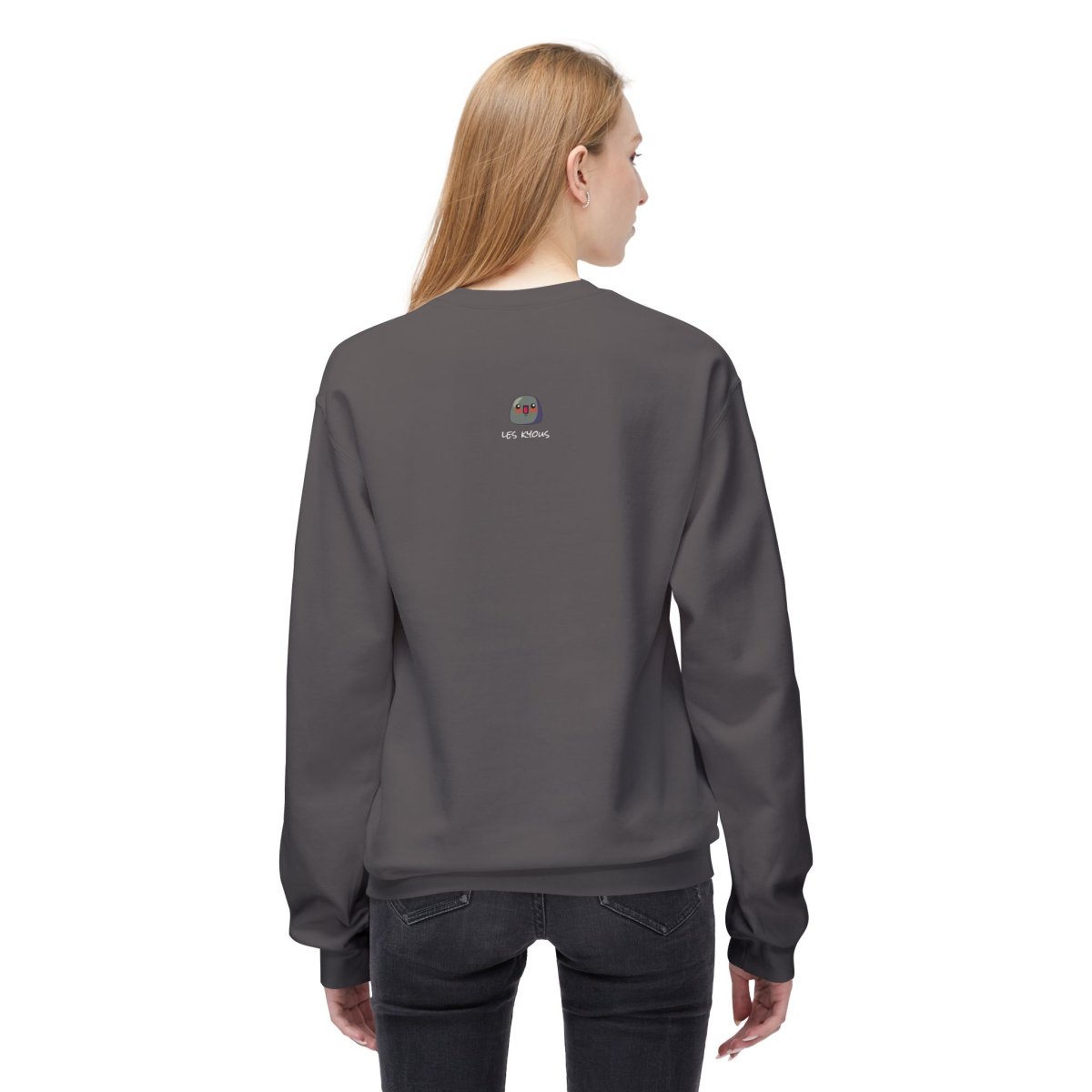 Sweat « Haut comme 3 Kyous » – La taille, c’est relatif ! – Image 5