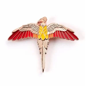 Pins Fumseck Harry Potter