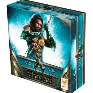 Aqua Man – Le Jeu de cartes