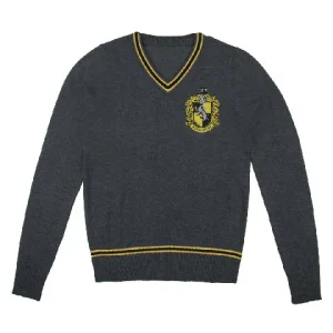 Pull Adulte Poufsouffle-Harry Potter