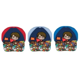Casquette Enfant Harry Potter Chibi couleurs au choix