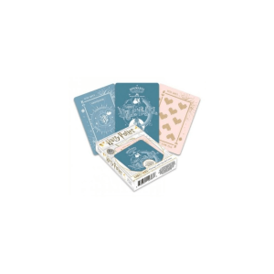 Jeux de cartes Bal de Yule Harry Potter
