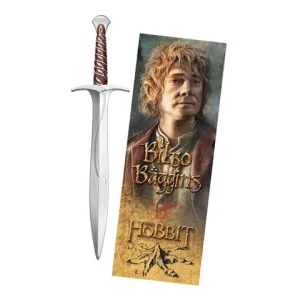Dard-Stylo et Marque-pages Bilbo Baggins The Hobbit – NN1217