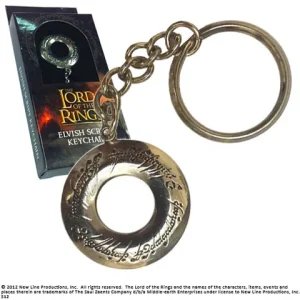 Anneau Unique – Porte-Clés – NN3721