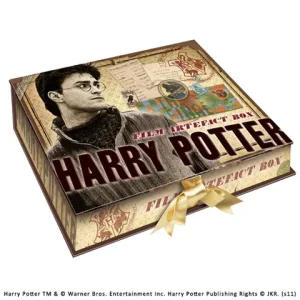 Boite d’artefacts Harry Potter – NN7430