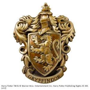 Blason mural résine Gryffondor NN7742
