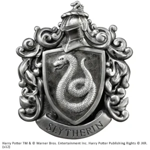 Blason mural résine Serpentard NN7744