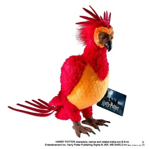 Grande peluche Fumseck le Phénix – Harry Potter – NN8873