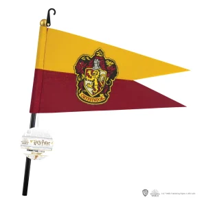 Fanion Gryffondor Harry Potter CINEREPLICAS