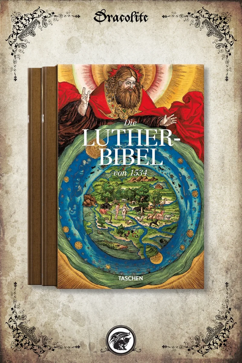 La Bible de Luther 1534 – Image 2