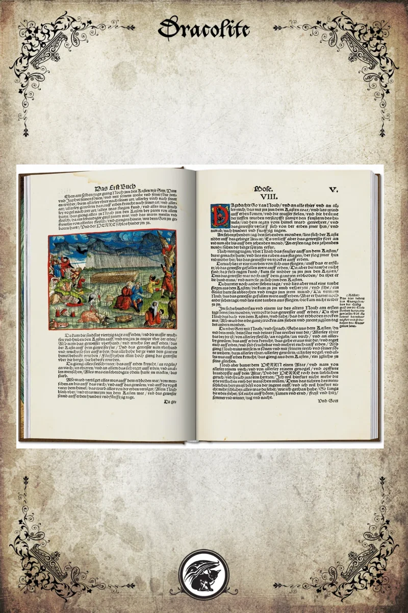 La Bible de Luther 1534 – Image 3