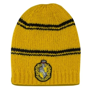 Bonnet casual Poufsouffle Harry Potter