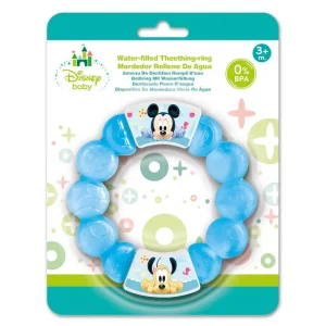 Anneau de dentition bébé Mickey Mouse