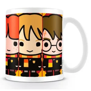 Harry Potter Kawaii Witches & Wizards mug