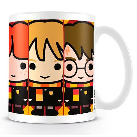 Harry Potter Kawaii Witches & Wizards mug