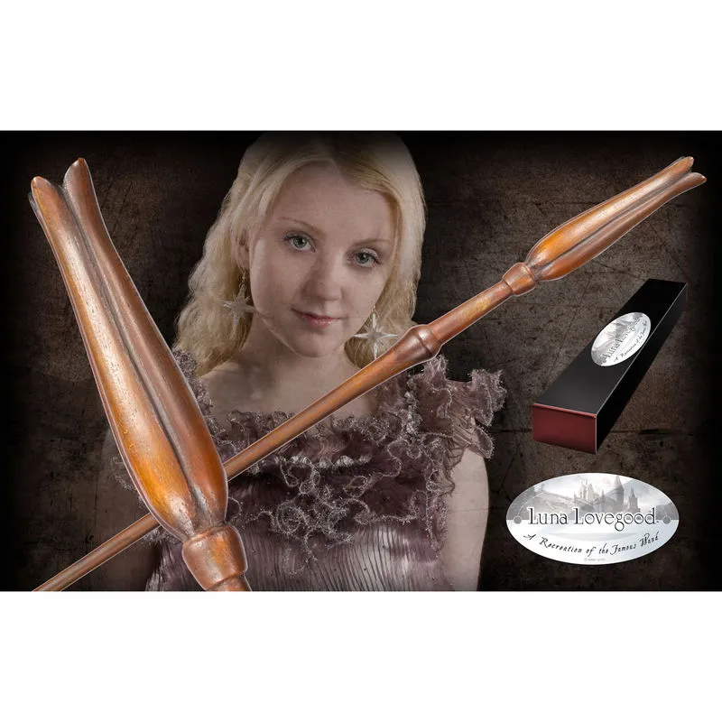 Baguette Personnage Luna Lovegood – Harry Potter – NN8232 – Image 2