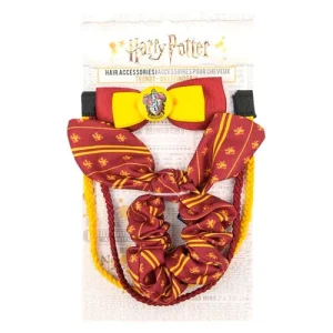 Accessoires cheveux Gryffondor Harry Potter