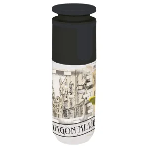 Bouteille bouchon rotatif Harry Potter