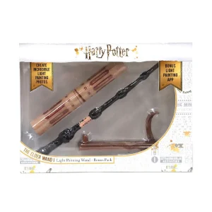 Baguette magique interactive Albus Dumbledore Harry Potter
