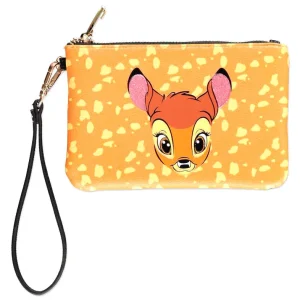 Sac à main Pochette Disney Bambi