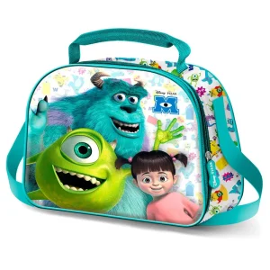 Sac à lunch 3D Monstres & CO Disney Pixar