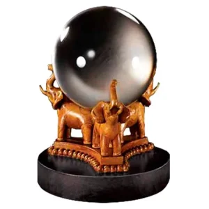 Boule de cristal de divination Professeur Trelawney – NN7364