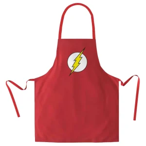 Tablier Flash DC Comics