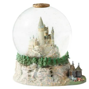Boule à neige Château de Poudlard