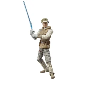 Figurine Luke Skywalker Hoth Star Wars L’Empire Contre-Attaque
