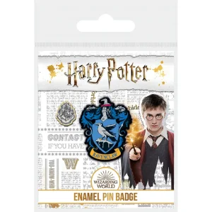 Pin en émail Serdaigle Harry Potter
