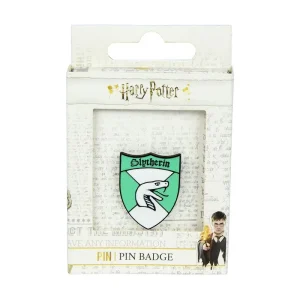 Pins métal Serpentard Harry Potter