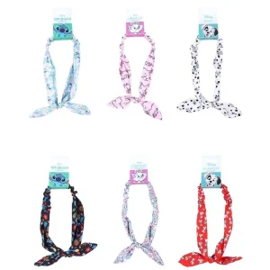 Bandana personnages Disney modeles au choix
