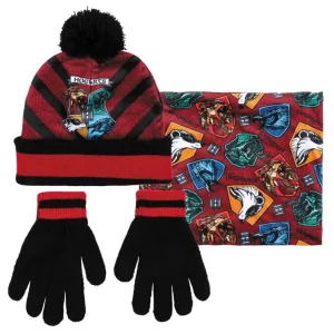 Ensemble Enfant hiver Poudlard Harry Potter