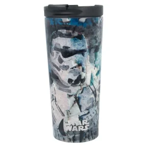 Mug de voyage en acier inoxydable Star Wars 425ml