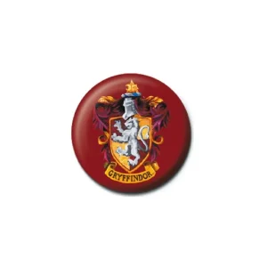 Badge Blason Gryffondor Harry Potter