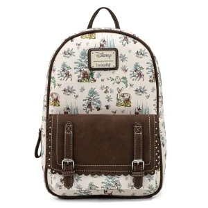 Sac à dos Loungefly Bambi Classique Disney 25 cm