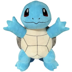 Sac à dos en peluche Pokemon Carapuce 36 cm