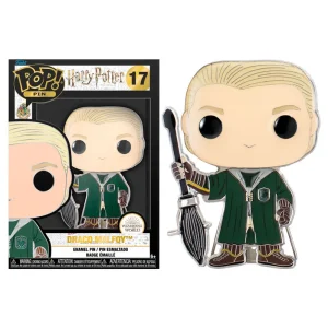 Pins Funko POP Drago Malfoy 10 cm