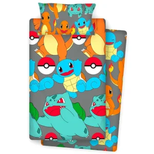 Parure de lit  Pokémon 90cm