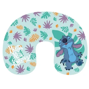 Coussin de voyage Stitch Disney