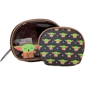 Trousse de toilette Loungefly Star Wars The Child