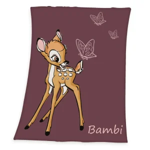Couverture Disney Bambi