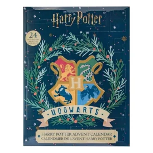 Calendrier de l’Avent Poudlard Harry Potter 2022