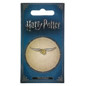 Pin’s Vif d’Or Harry Potter