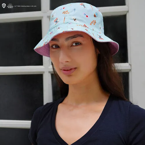 Bonnet réversible Unisexe Luna Lovegood – Image 3