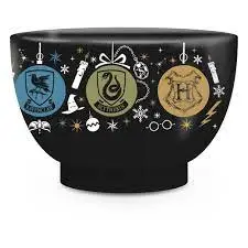 Bol de Noel Maisons de Poudlard Harry Potter